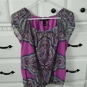 Inc International Concepts blouse